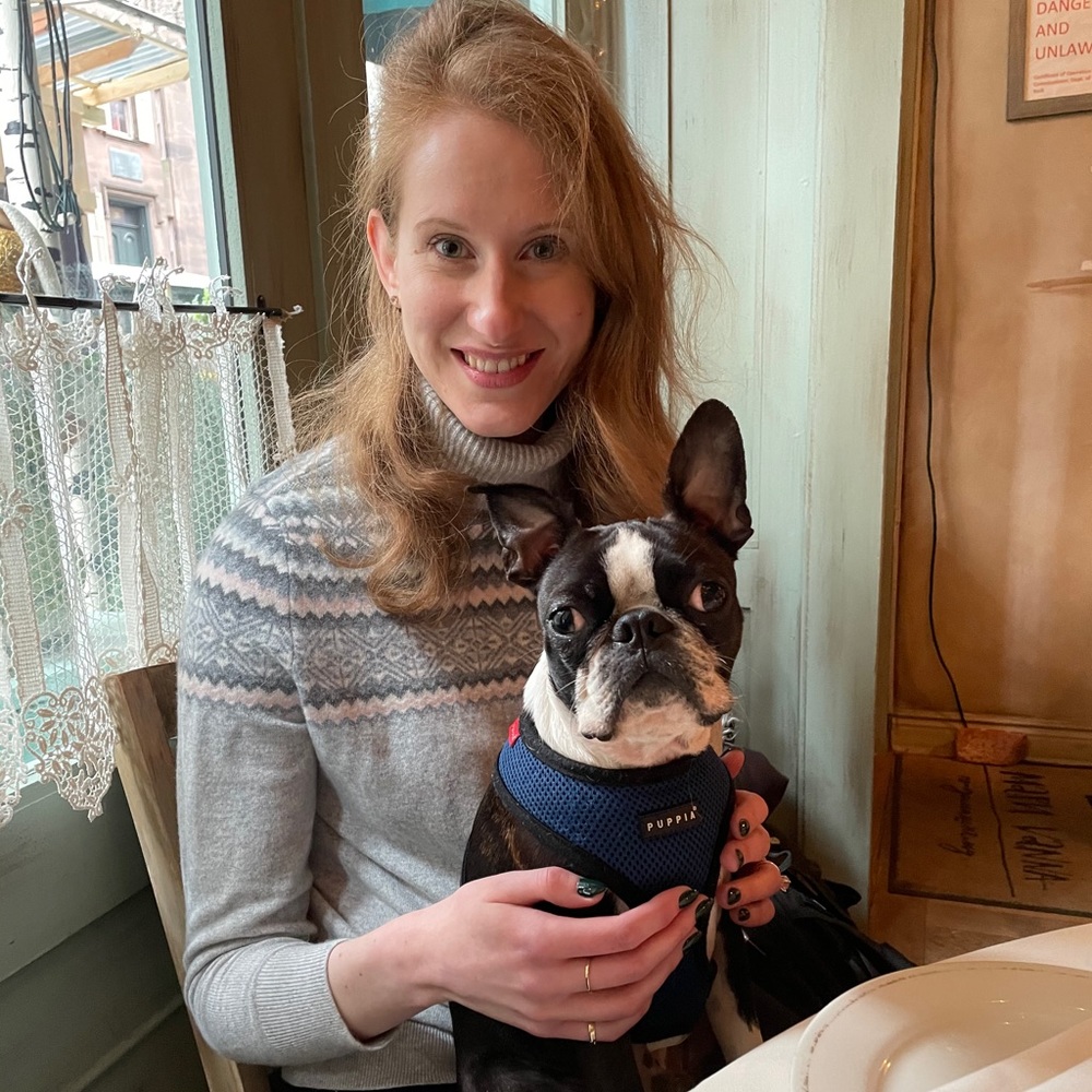 Meet your Posher, Rachel